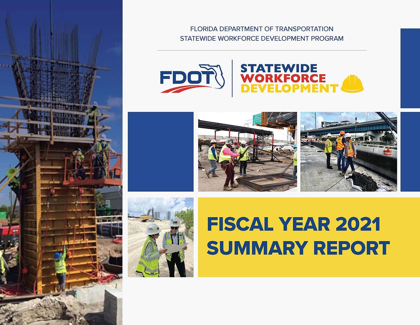 Fiscal Year 2021 Summary Report